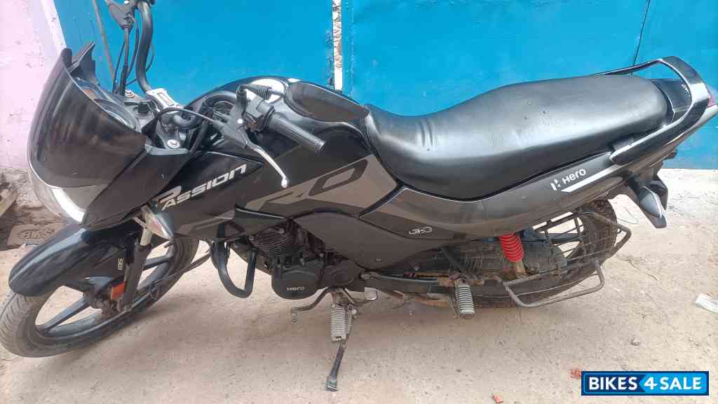 Hero Passion Pro BS6