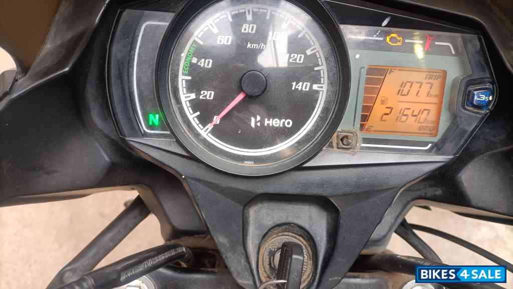 Hero Passion Pro BS6