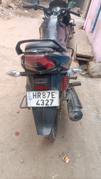 Hero Passion Pro BS6