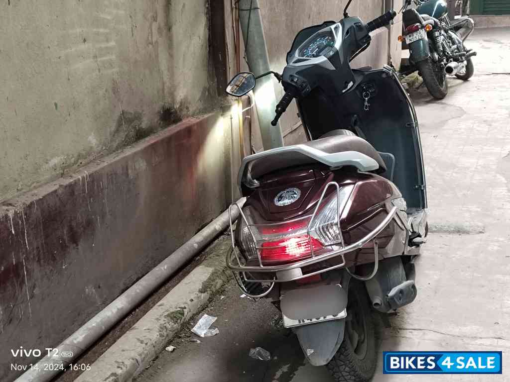 Honda Activa 125 BS6