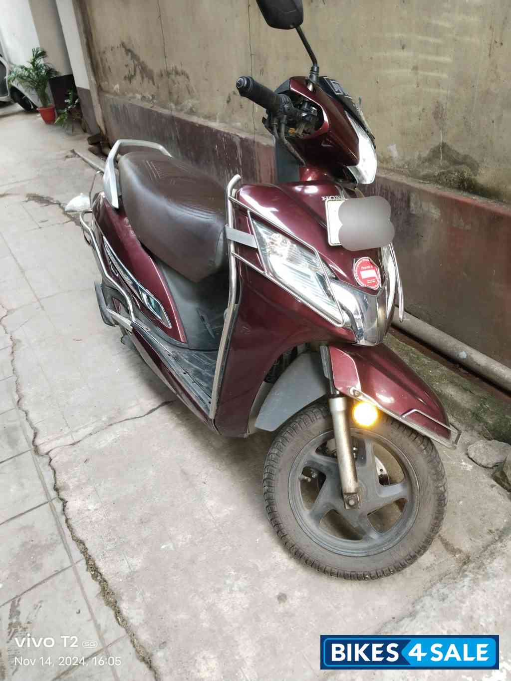 Honda Activa 125 BS6