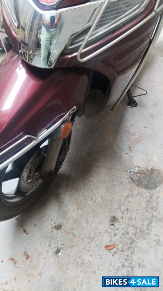 Honda Activa 125 BS6