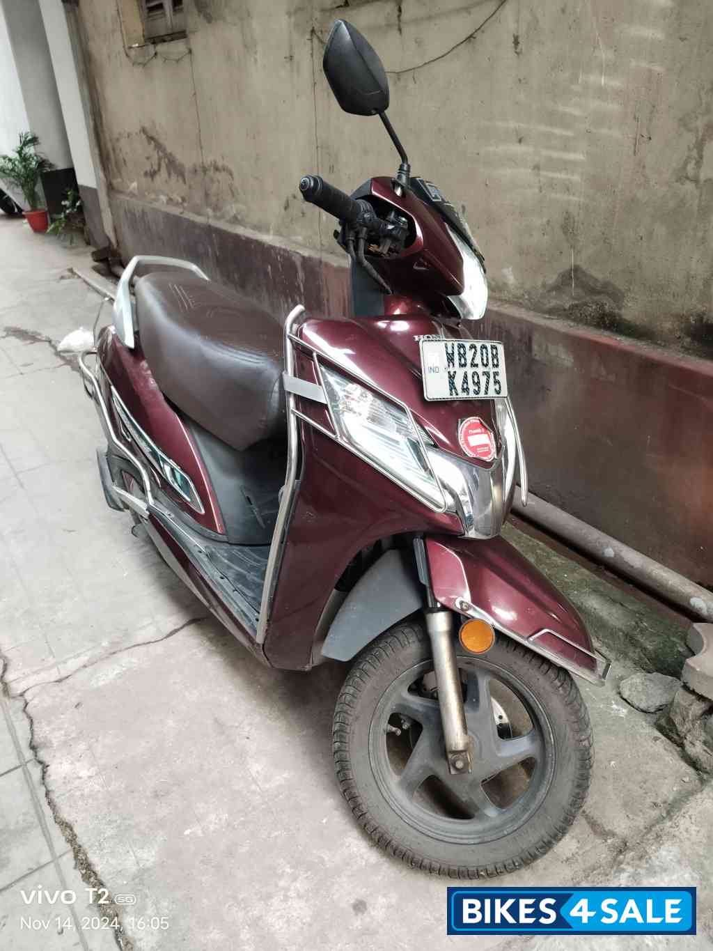 Honda Activa 125 BS6