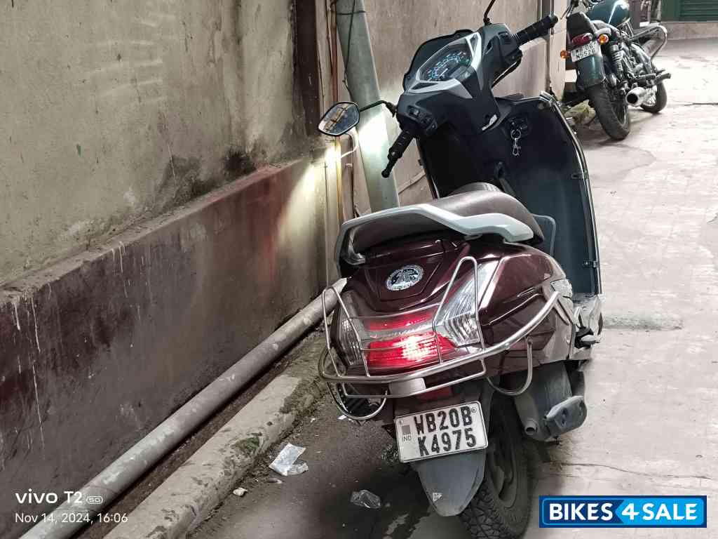 Honda Activa 125 BS6