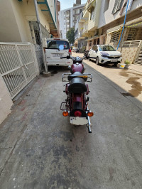 Marron Royal Enfield Classic 350