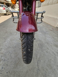 Marron Royal Enfield Classic 350