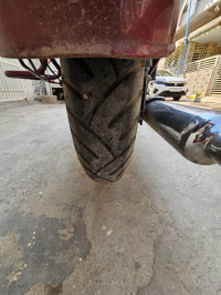 Marron Royal Enfield Classic 350