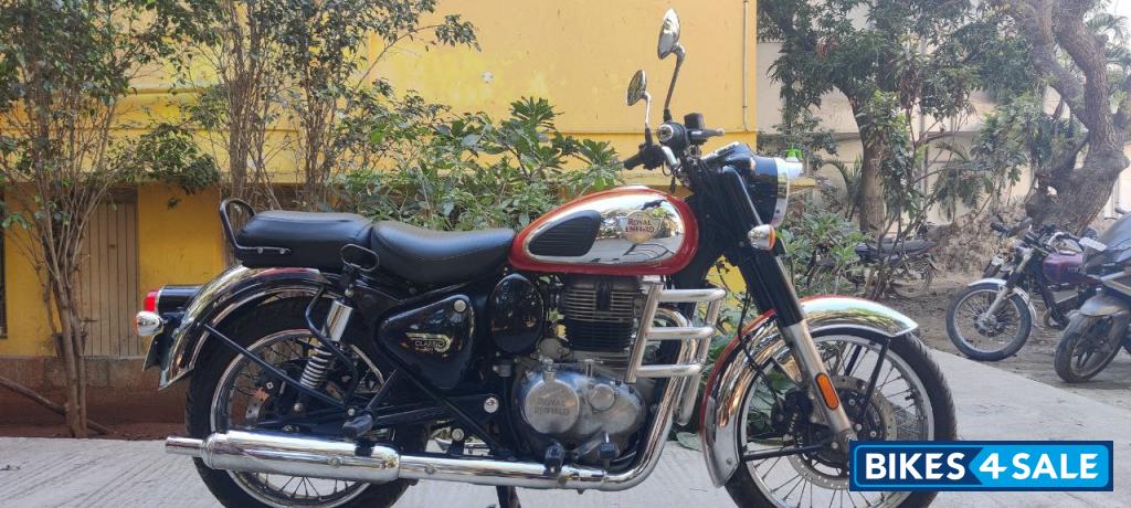 Royal Enfield Classic 350 2021