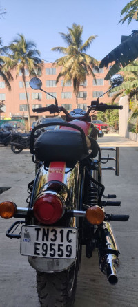 Royal Enfield Classic 350 2021