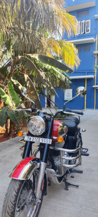 Royal Enfield Classic 350 2021