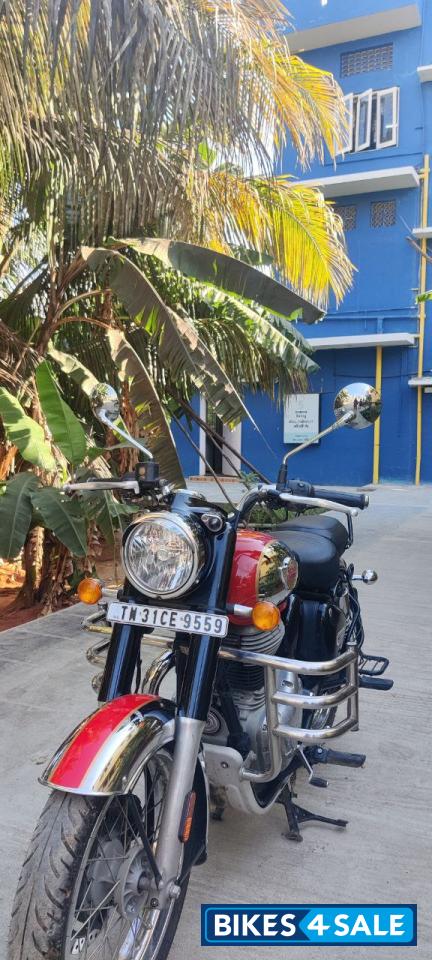 Royal Enfield Classic 350 2021