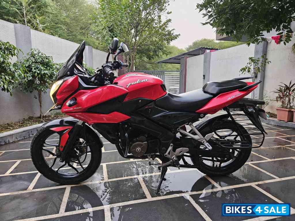 Bajaj Pulsar AS 150 Bajaj Pulsar AS 150