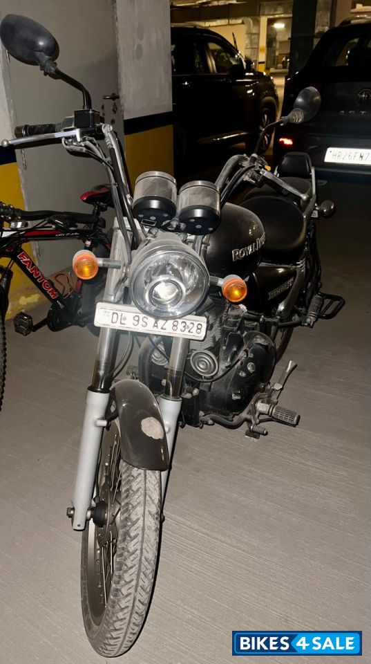 Royal Enfield Thunderbird TwinSpark 350