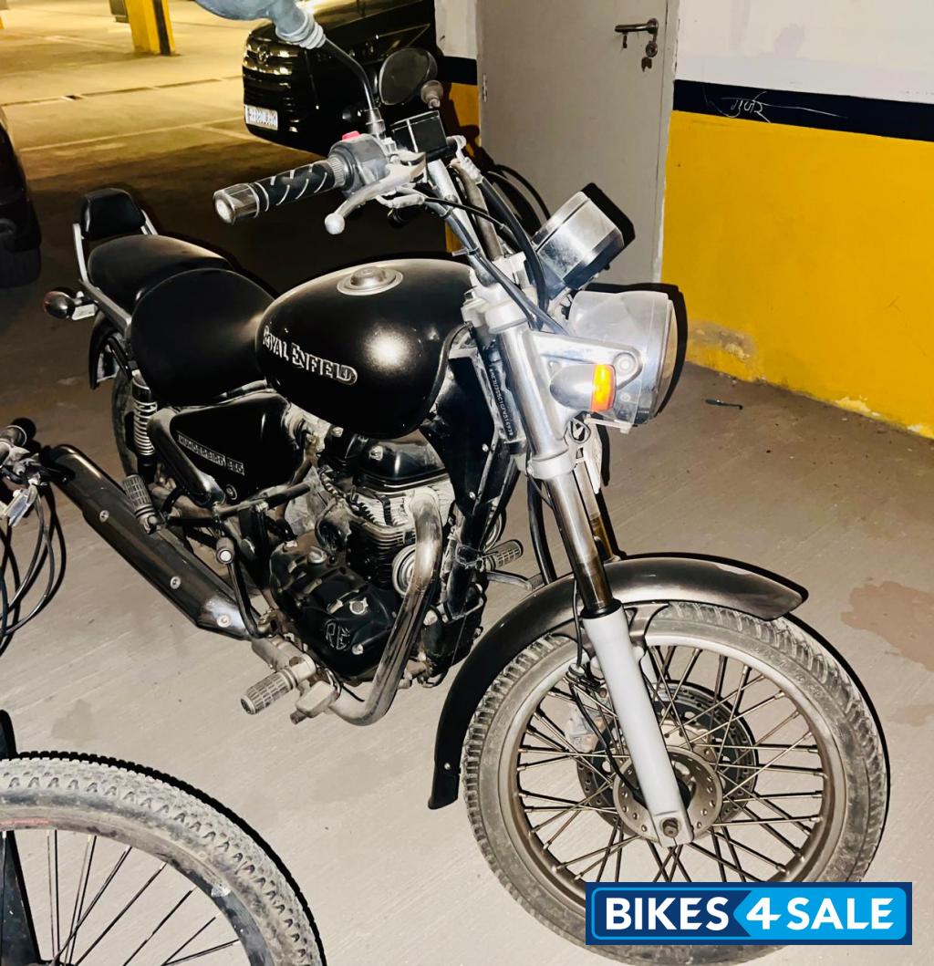 Royal Enfield Thunderbird TwinSpark 350