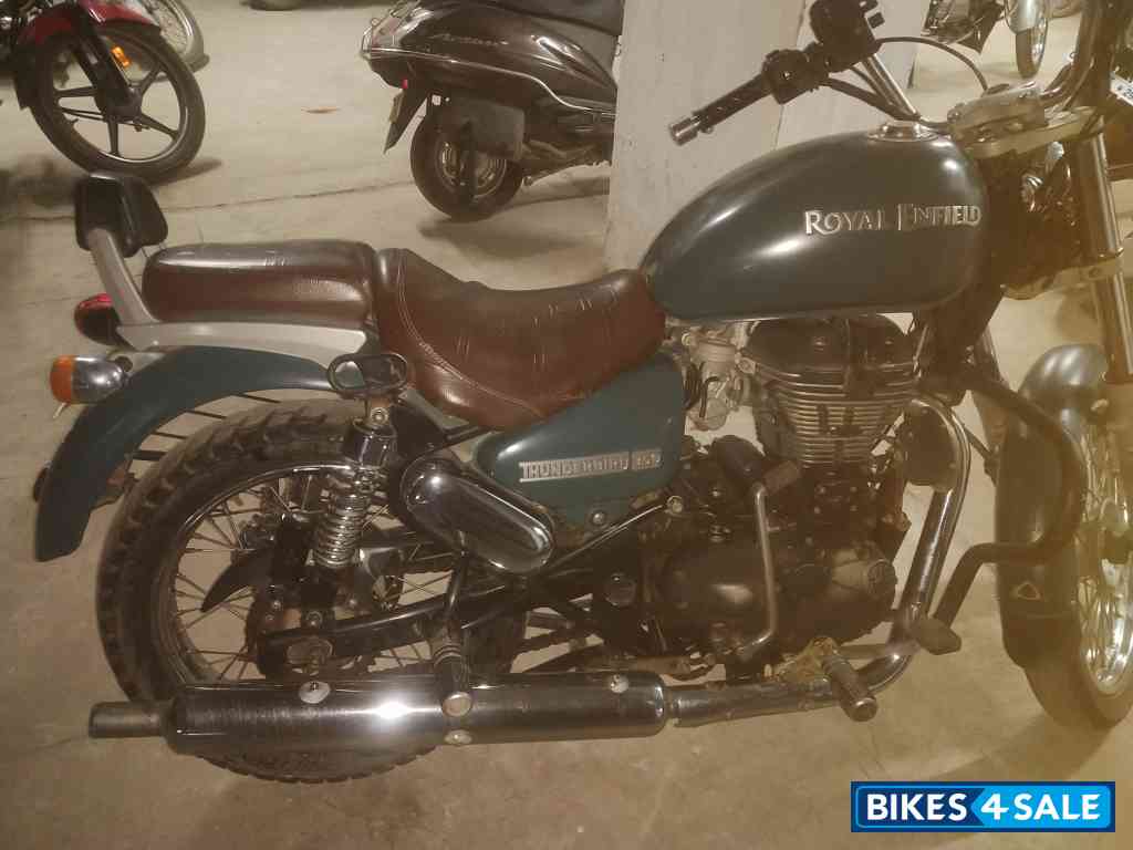 Royal Enfield Thunderbird 350