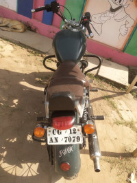 Royal Enfield Thunderbird 350