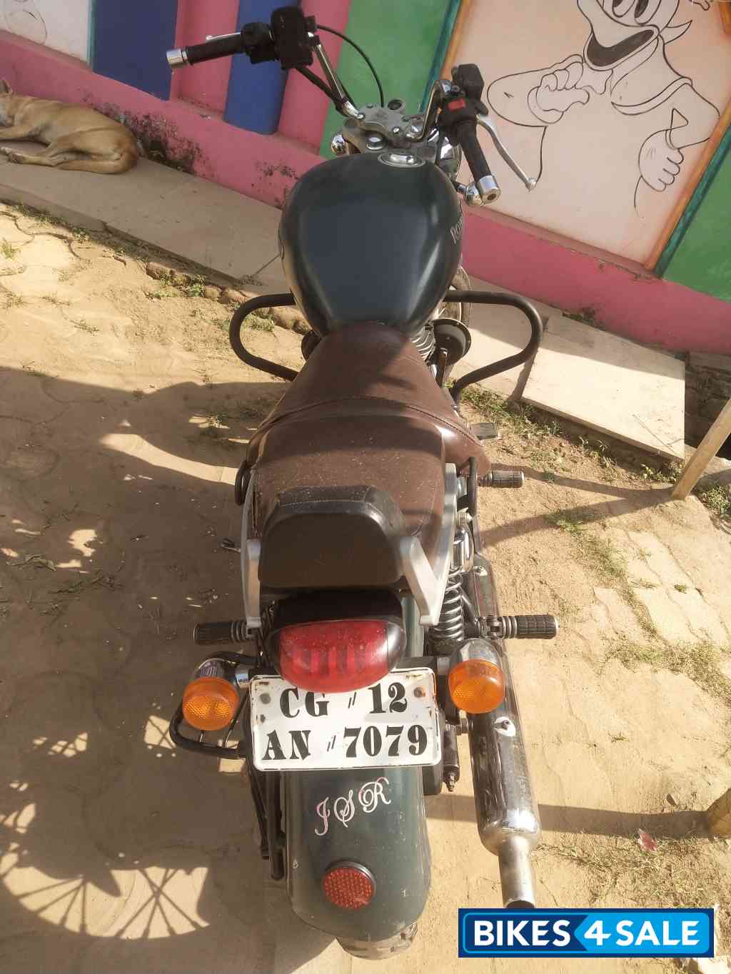 Royal Enfield Thunderbird 350