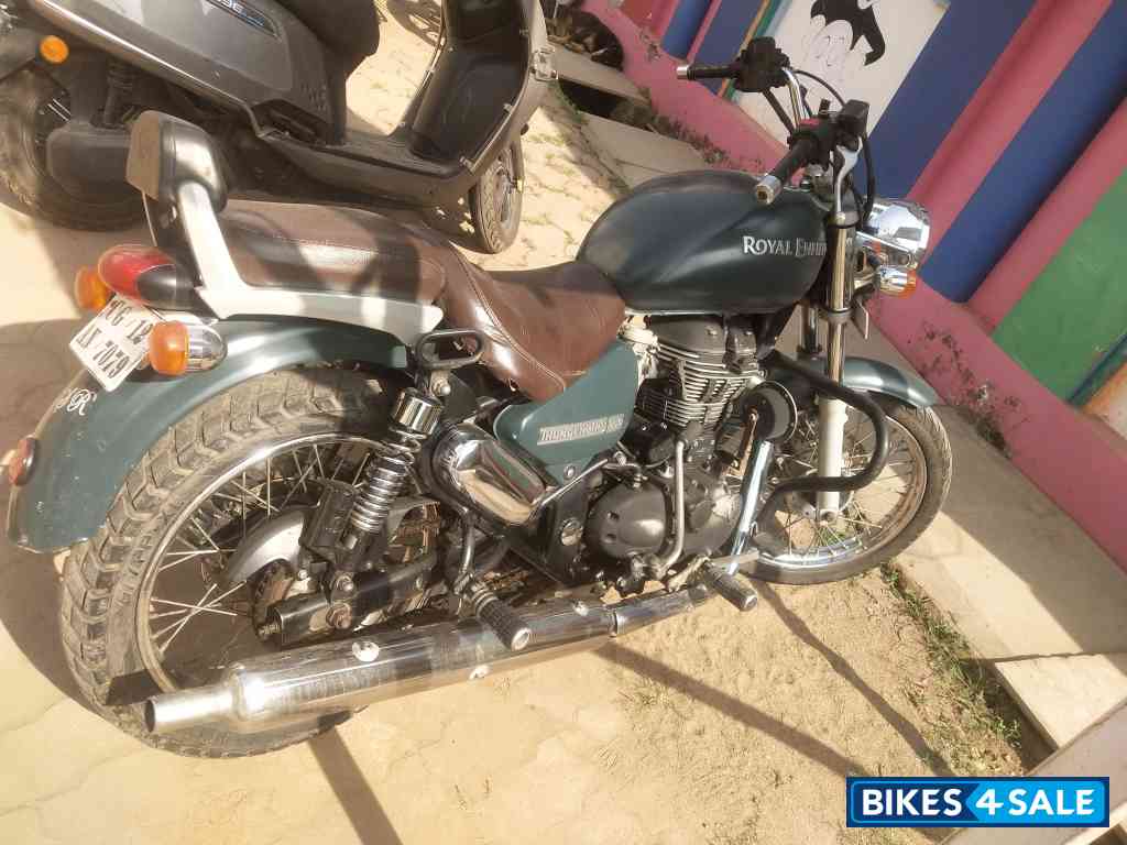 Royal Enfield Thunderbird 350
