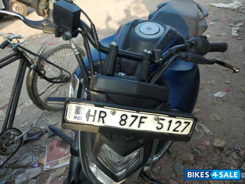 Yamaha FZ-S FI V3 BS6