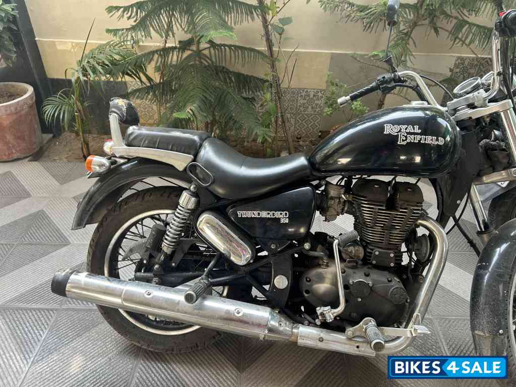 Royal Enfield Thunderbird 350