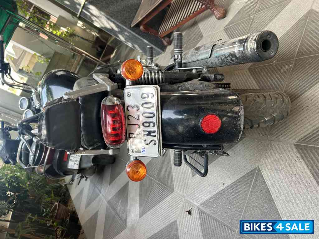 Royal Enfield Thunderbird 350