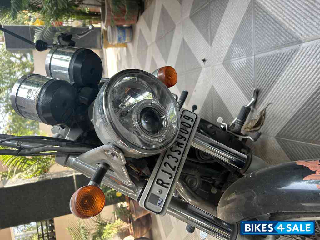 Royal Enfield Thunderbird 350