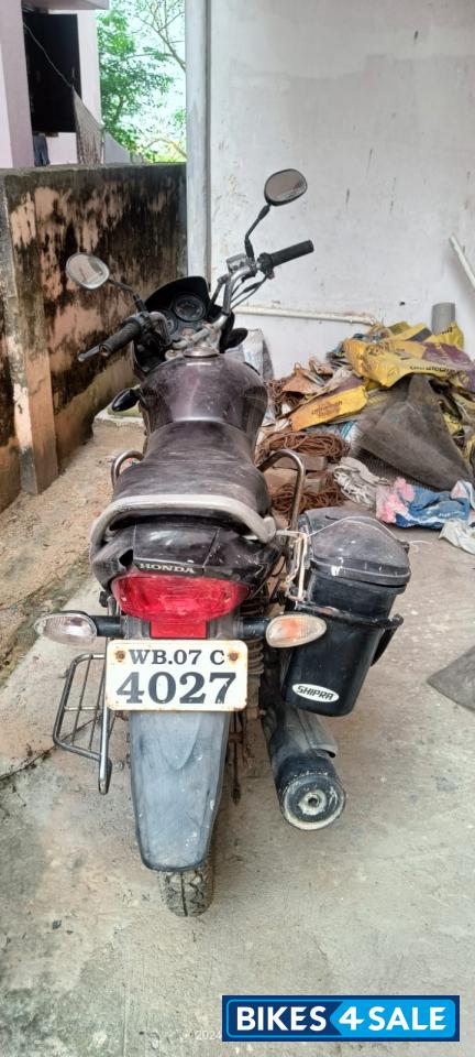 Honda Shine 125 Disc