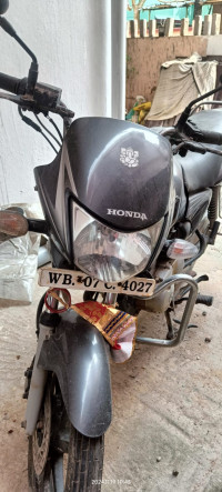 Honda Shine 125 Disc