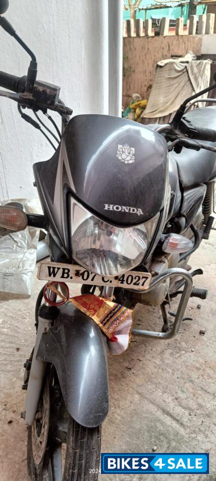 Honda Shine 125 Disc