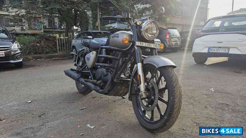 Royal Enfield Classic Gunmetal Grey