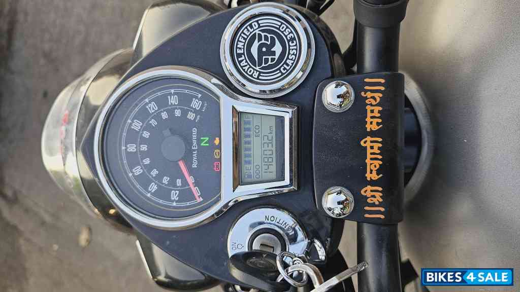 Royal Enfield Classic Gunmetal Grey