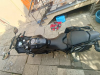 Black Yamaha R15 V4