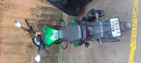 Green Bajaj Dominar 400 ABS BS6
