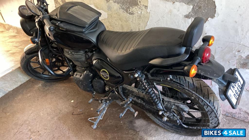 Royal Enfield Hunter 350 Metro Royal Enfield Hunter 350 Metro