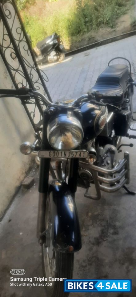 Royal Enfield Bullet Standard 350