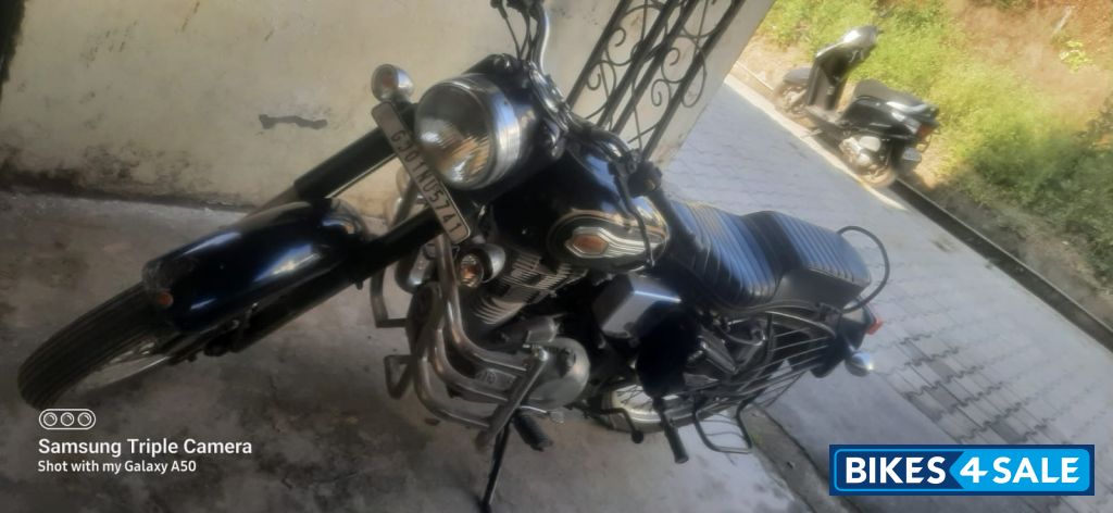 Royal Enfield Bullet Standard 350