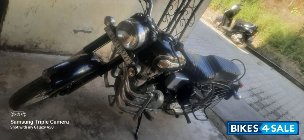 Royal Enfield Bullet Standard 350