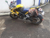 Bajaj Pulsar RS 200 ABS