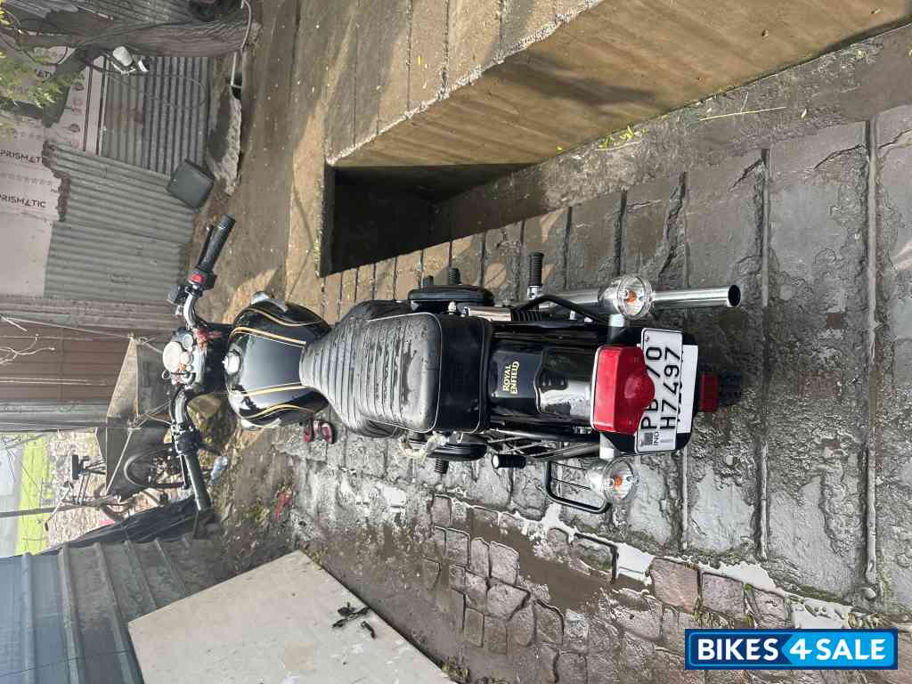 Royal Enfield Bullet Standard 350