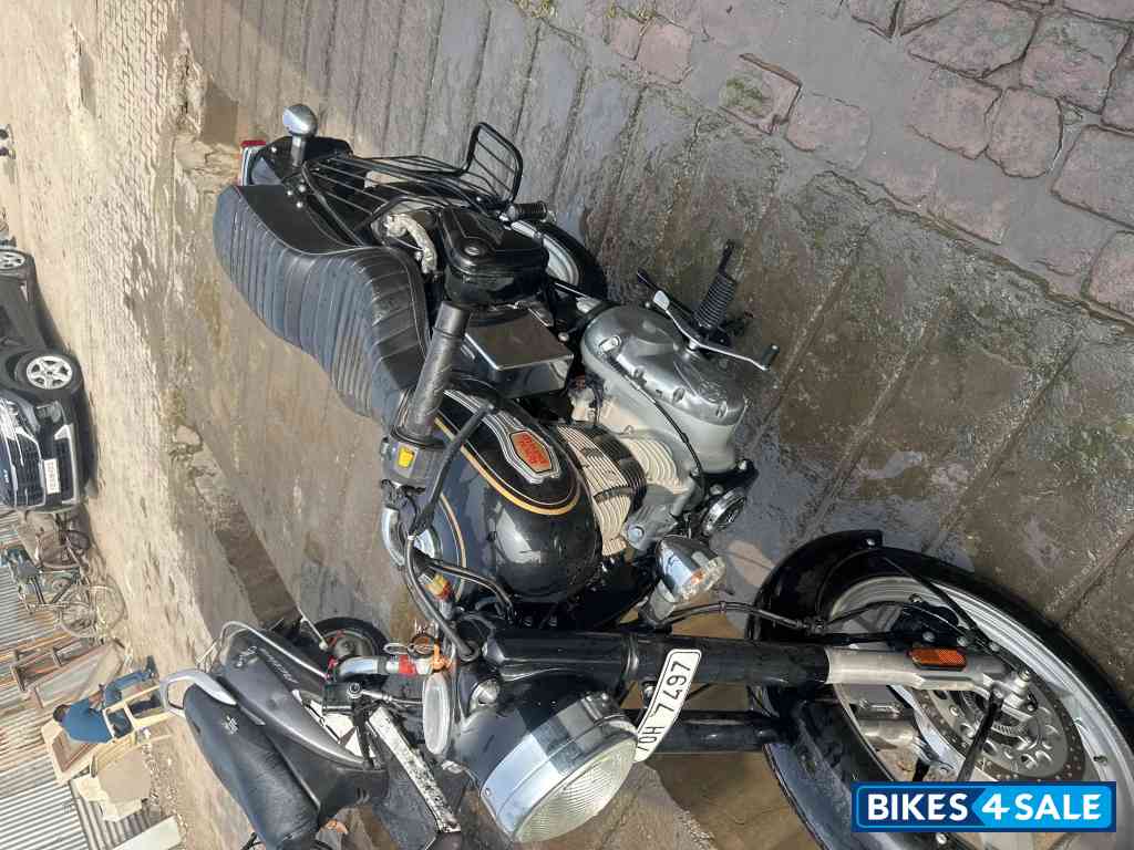 Royal Enfield Bullet Standard 350