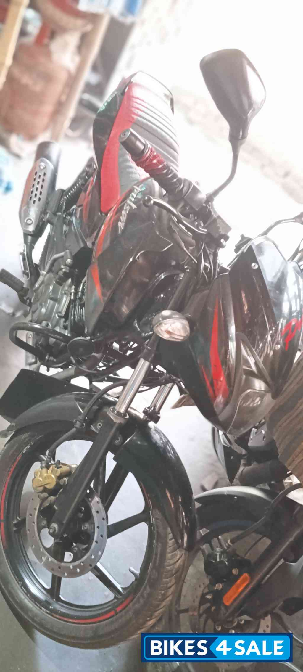 Bajaj Pulsar 150 DTSi