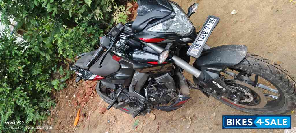 Bajaj Pulsar NS 160 BS6 Bajaj Pulsar NS 160 BS6