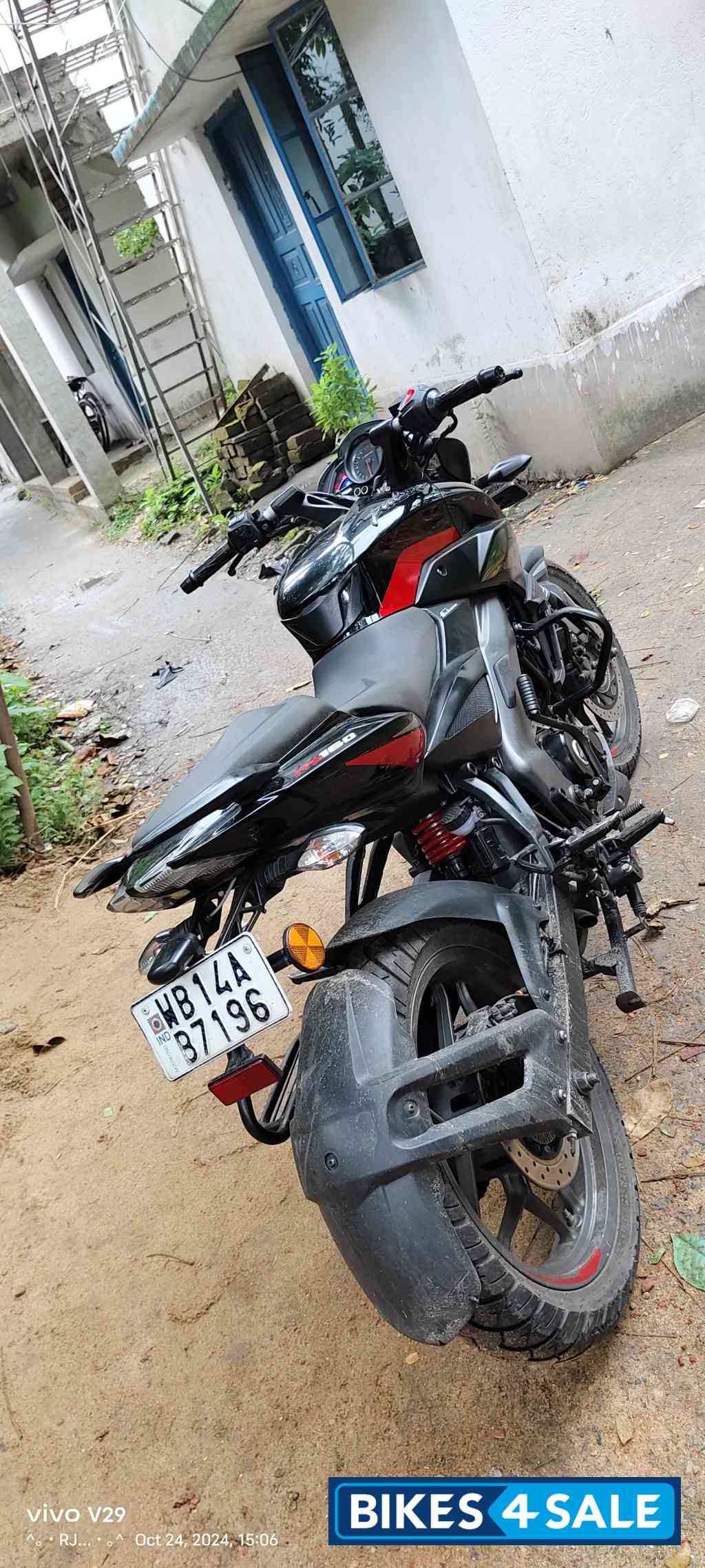 Bajaj Pulsar NS 160 BS6 Bajaj Pulsar NS 160 BS6