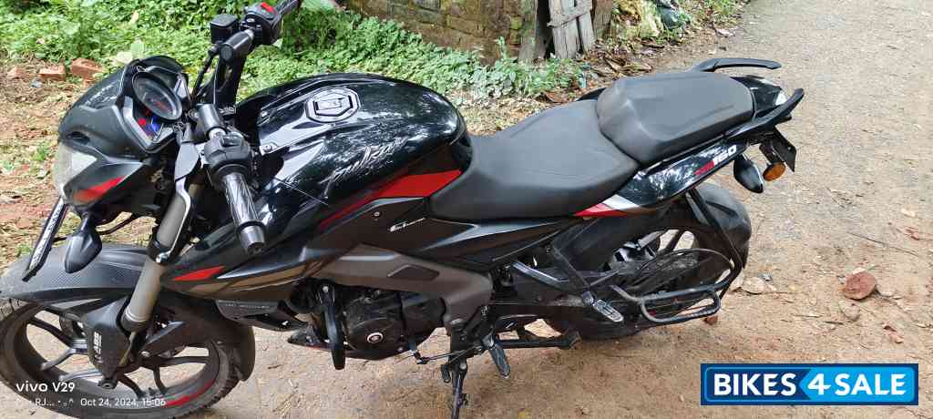 Bajaj Pulsar NS 160 BS6 Bajaj Pulsar NS 160 BS6