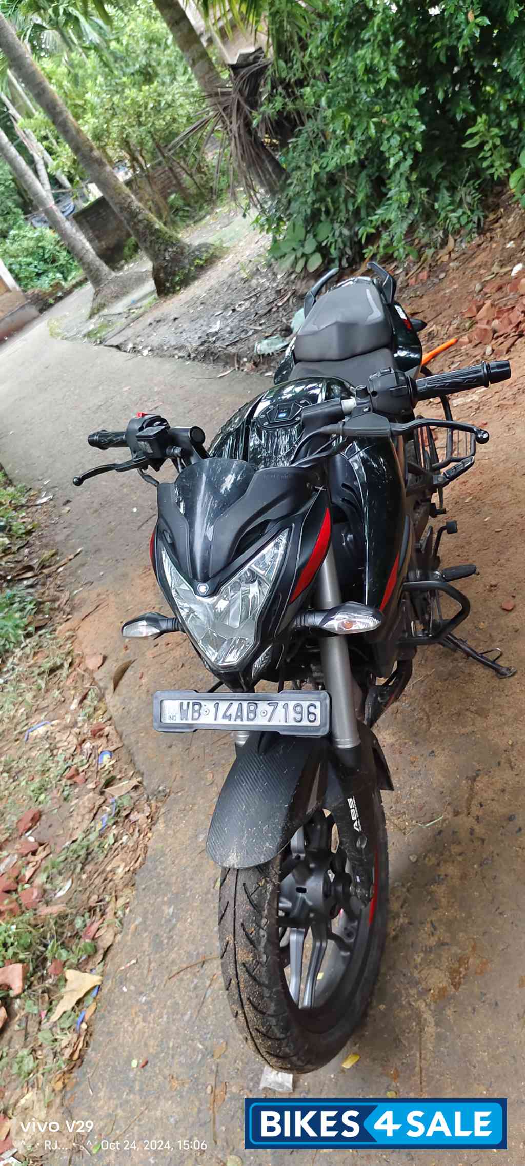 Bajaj Pulsar NS 160 BS6 Bajaj Pulsar NS 160 BS6