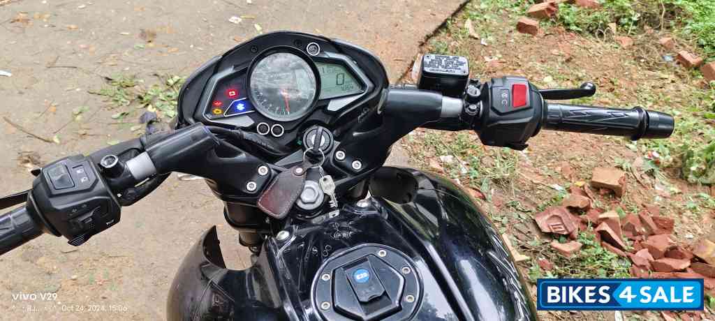 Bajaj Pulsar NS 160 BS6 Bajaj Pulsar NS 160 BS6