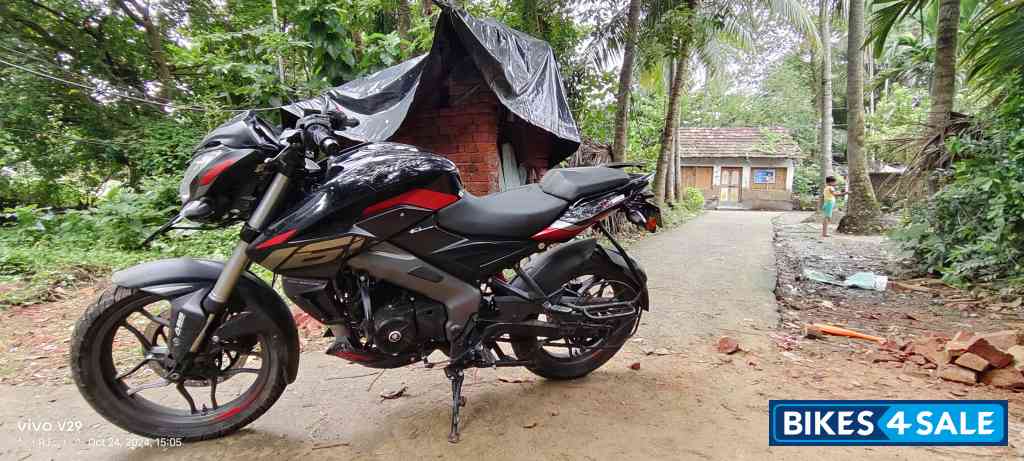 Bajaj Pulsar NS 160 BS6 Bajaj Pulsar NS 160 BS6