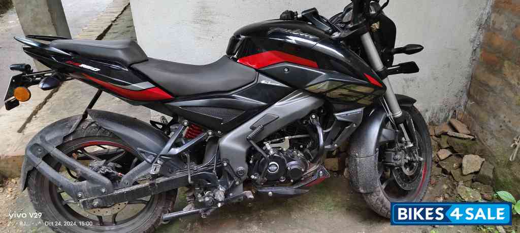 Bajaj Pulsar NS 160 BS6 Bajaj Pulsar NS 160 BS6