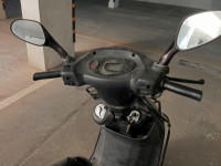 Brown Mahindra Rodeo