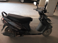 Brown Mahindra Rodeo